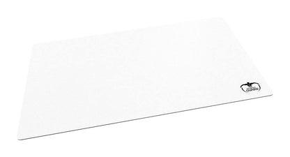 Ultimate Guard Spielmatte Monochrome Weiß 61 x 35 cm Image 1