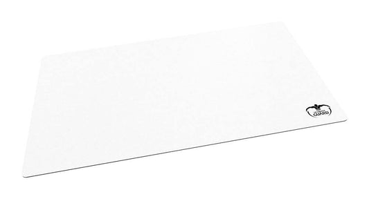 Ultimate Guard Spielmatte Monochrome Weiß 61 x 35 cm Image 1