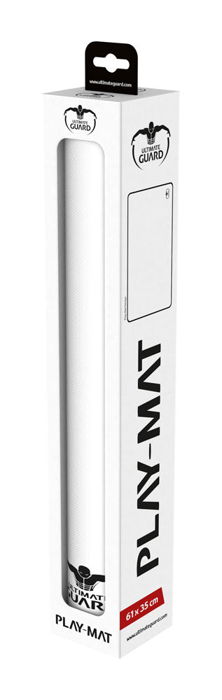 Ultimate Guard Spielmatte Monochrome Weiß 61 x 35 cm Image 3