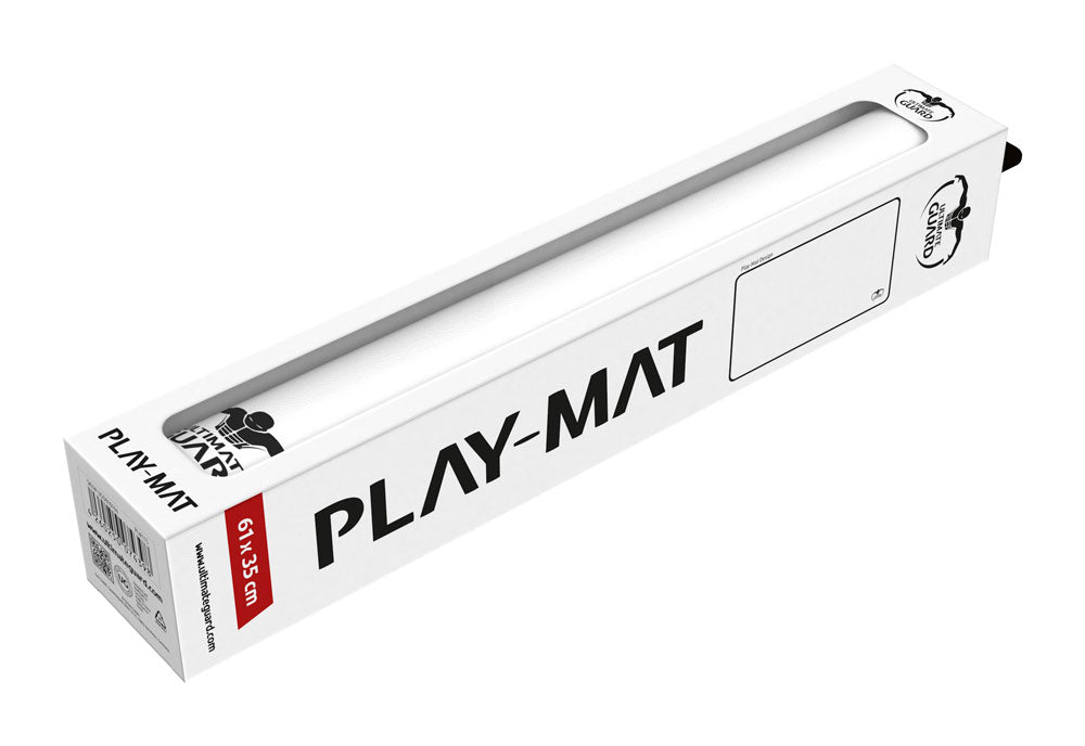 Ultimate Guard Spielmatte Monochrome Weiß 61 x 35 cm Image 4