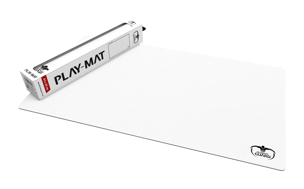 Ultimate Guard Spielmatte Monochrome Weiß 61 x 35 cm Image 5