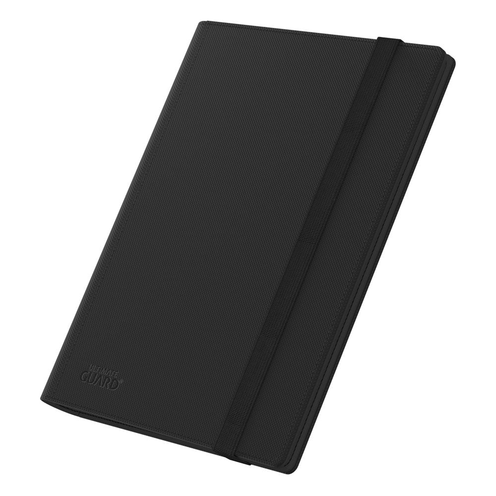 Ultimate Guard Flexxfolio 360 18-Pocket Xenoskin - Black Image 1
