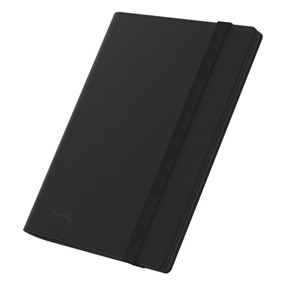 Ultimate Guard Flexxfolio 360 18-Pocket Xenoskin - Black Image 1
