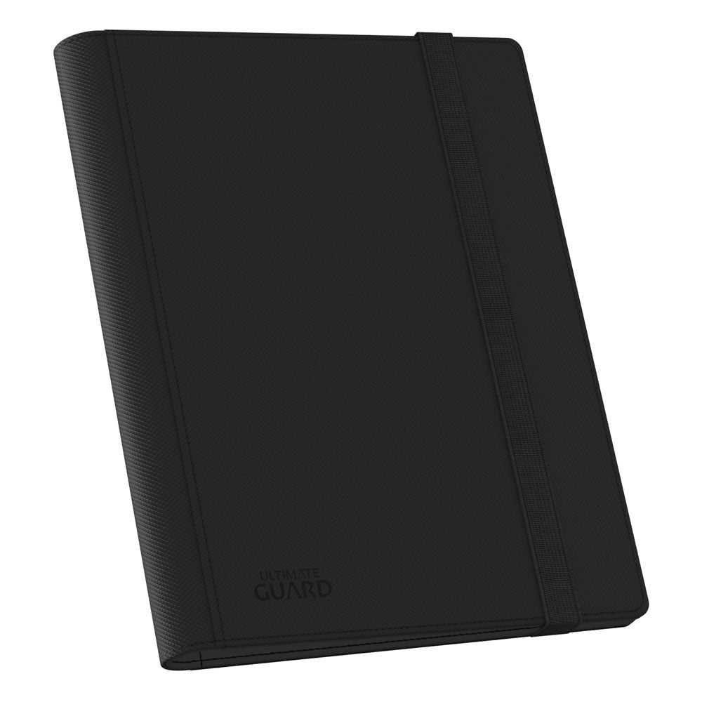 Ultimate Guard Flexxfolio 360 18-Pocket Xenoskin - Black Image 3