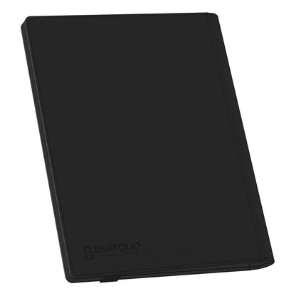 Ultimate Guard Flexxfolio 360 18-Pocket Xenoskin - Black Image 4