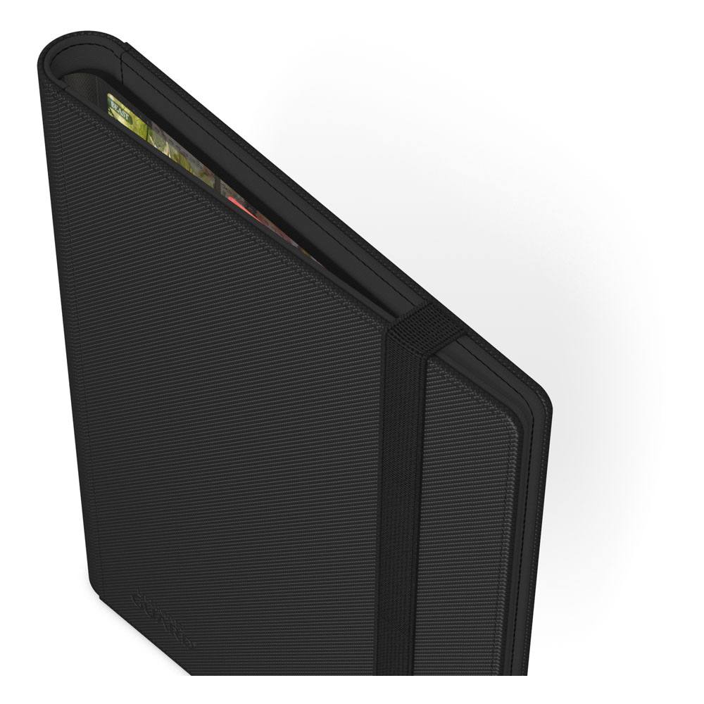 Ultimate Guard Flexxfolio 360 18-Pocket Xenoskin - Black Image 5