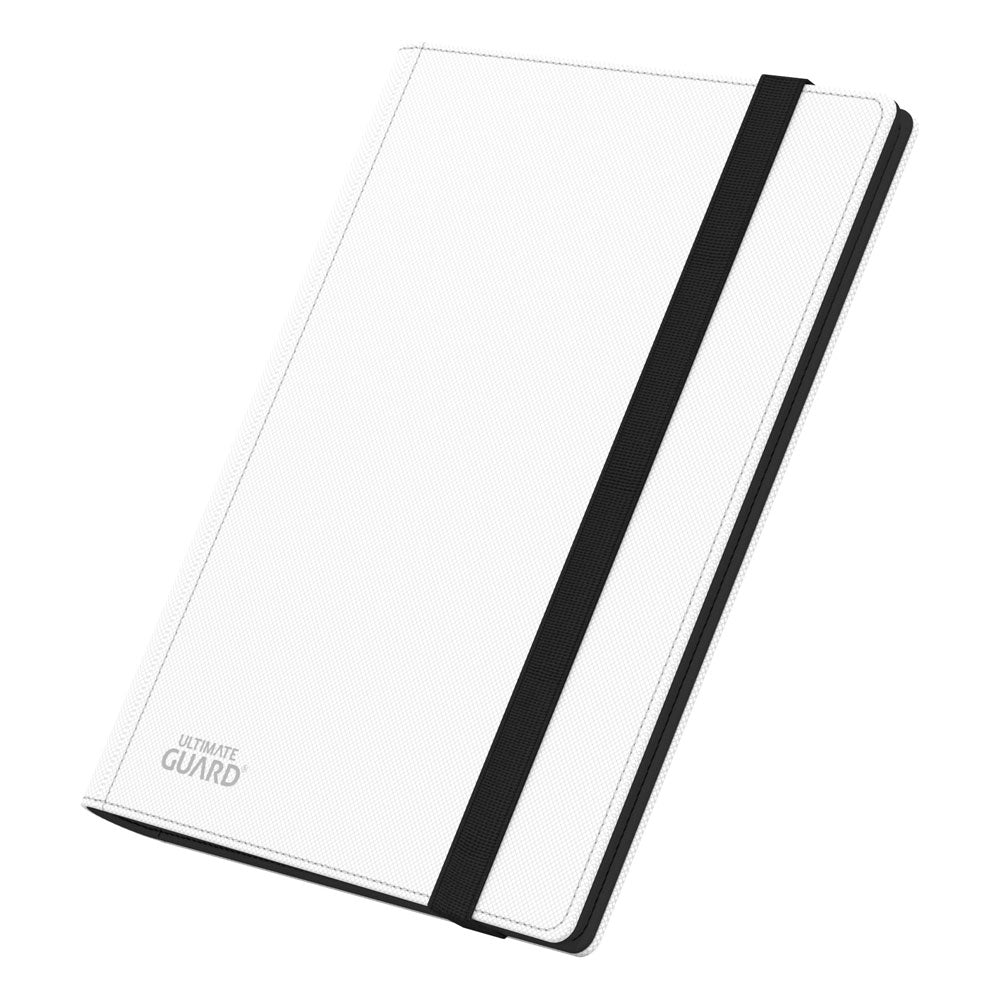 Ultimate Guard Flexxfolio 360 18-Pocket Xenoskin - White Image 1