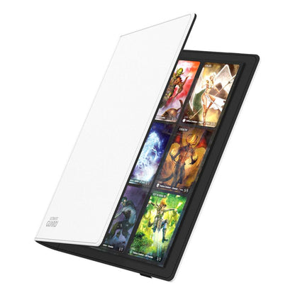 Ultimate Guard Flexxfolio 360 18-Pocket Xenoskin - White Image 2