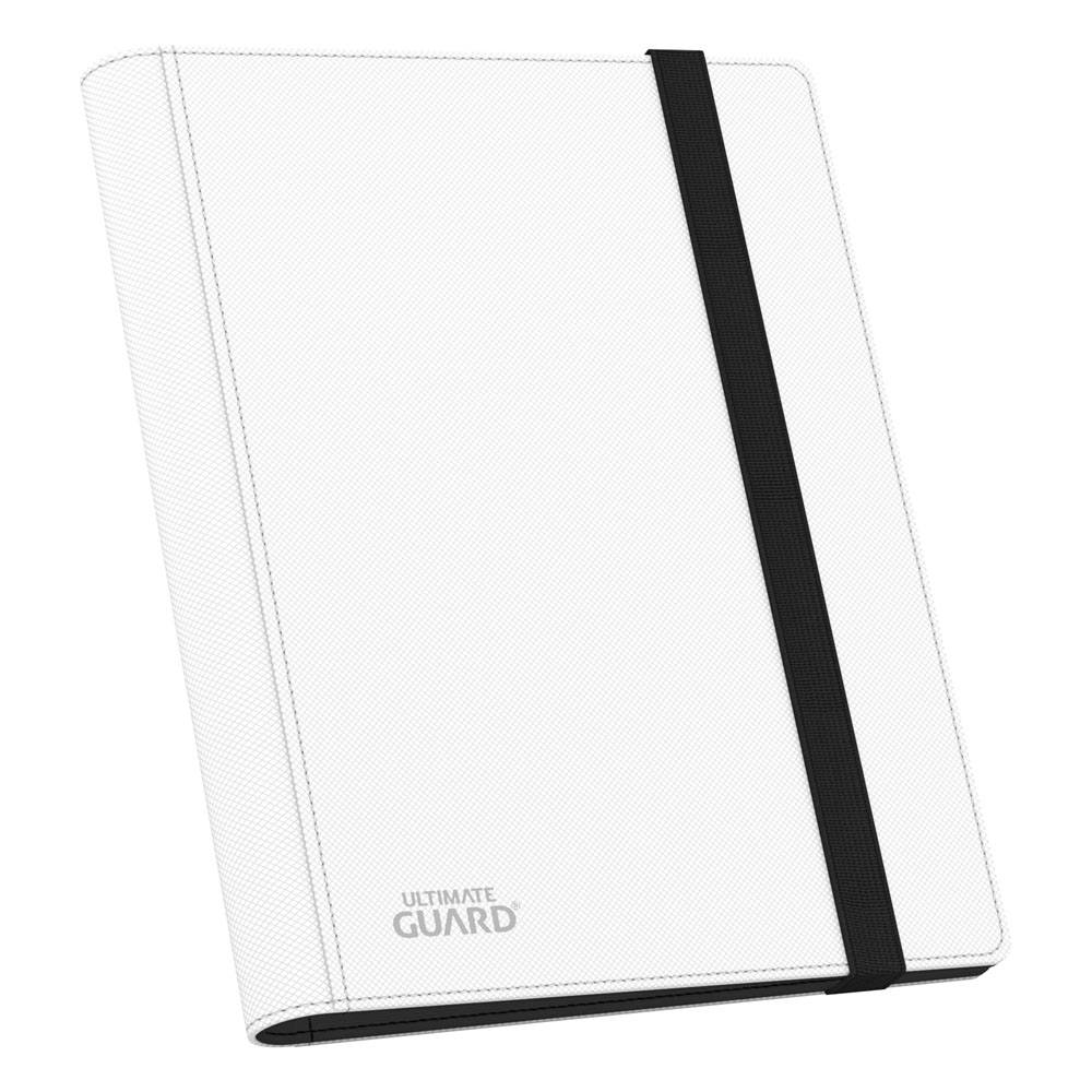 Ultimate Guard Flexxfolio 360 18-Pocket Xenoskin - White Image 3