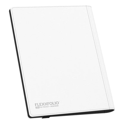 Ultimate Guard Flexxfolio 360 18-Pocket Xenoskin - White Image 4