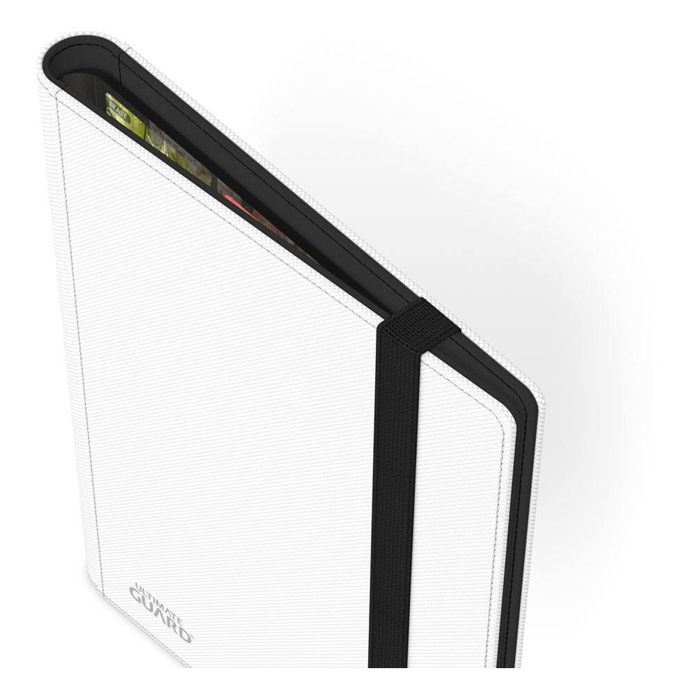 Ultimate Guard Flexxfolio 360 18-Pocket Xenoskin - White Image 5