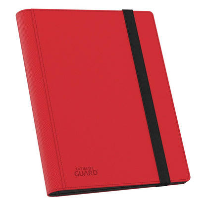 Ultimate Guard Flexxfolio 360 18-Pocket Xenoskin - Red Image 3