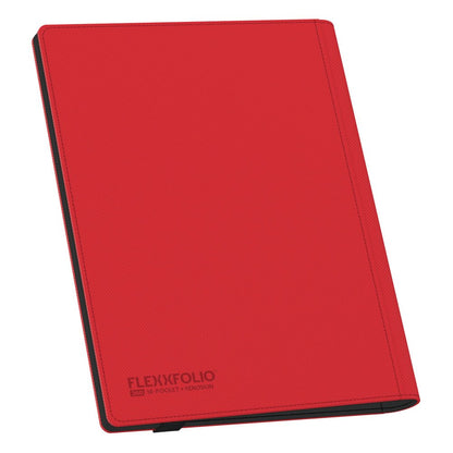 Ultimate Guard Flexxfolio 360 - 18-Pocket XenoSkin Rot Image 4