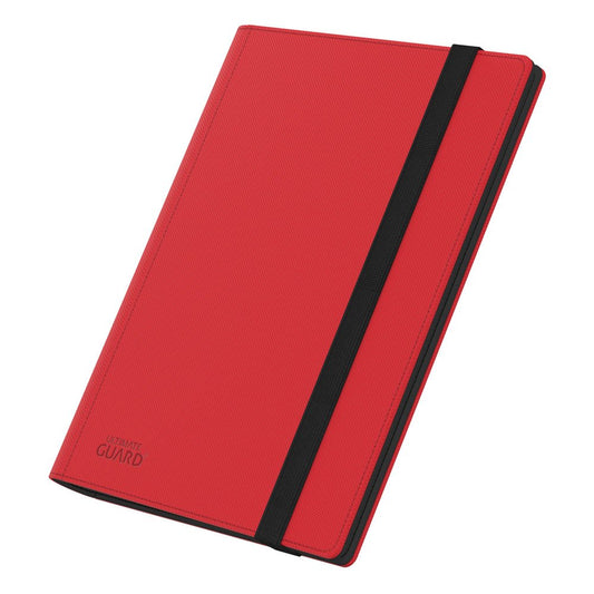 Ultimate Guard Flexxfolio 360 18-Pocket Xenoskin - Red Image 1