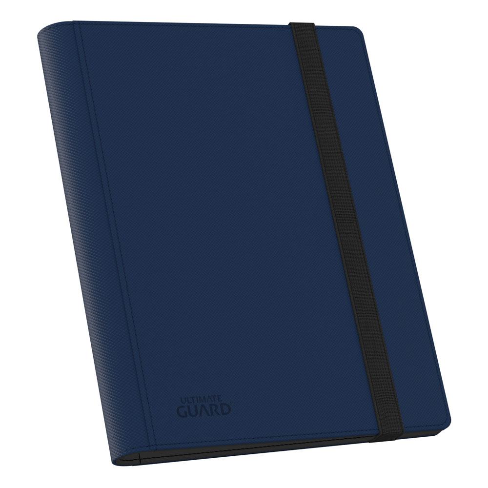 Ultimate Guard Flexxfolio 360 18-Pocket Xenoskin - Blue Image 3