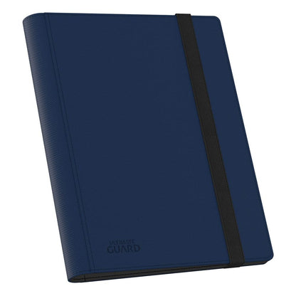Ultimate Guard Flexxfolio 360 18-Pocket Xenoskin - Blue Image 3