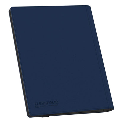 Ultimate Guard Flexxfolio 360 18-Pocket Xenoskin - Blue Image 4