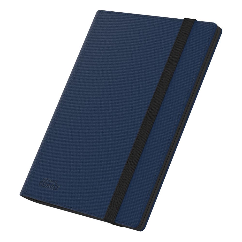 Ultimate Guard Flexxfolio 360 18-Pocket Xenoskin - Blue Image 1