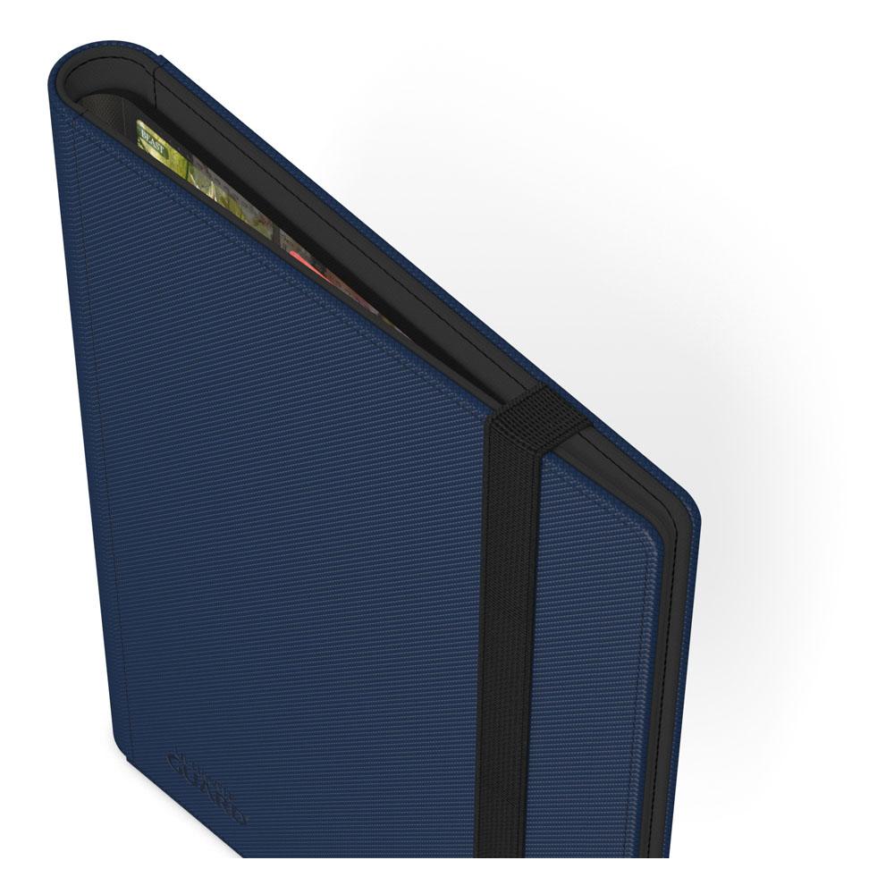 Ultimate Guard Flexxfolio 360 18-Pocket Xenoskin - Blue Image 5