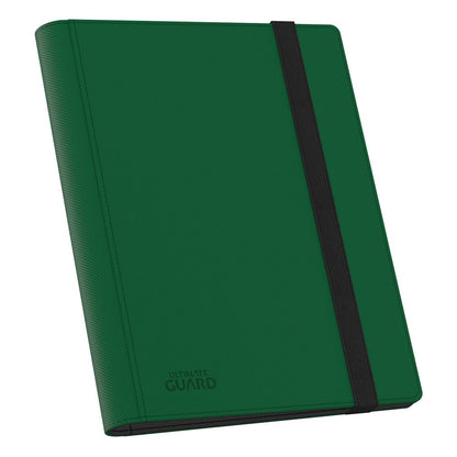 Ultimate Guard Flexxfolio 360 18-Pocket Xenoskin - Green Image 3