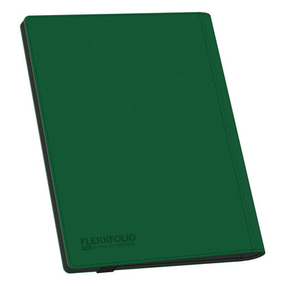 Ultimate Guard Flexxfolio 360 18-Pocket Xenoskin - Green Image 4