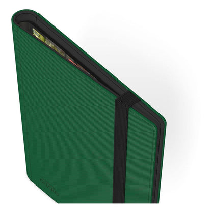 Ultimate Guard Flexxfolio 360 - 18-Pocket XenoSkin Grün Image 5