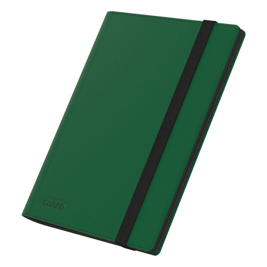 Ultimate Guard Flexxfolio 360 18-Pocket Xenoskin - Green Image 1