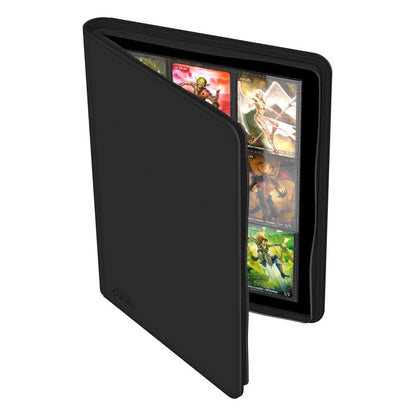 Ultimate Guard Zipfolio 360 - 18-Pocket XenoSkin Schwarz Image 6