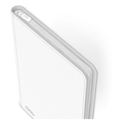 Ultimate Guard Zipfolio 360 18-Pocket Xenoskin - White Image 5
