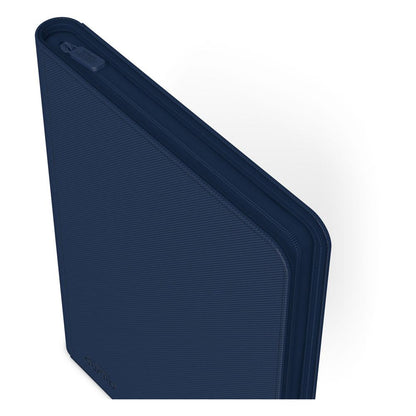 Ultimate Guard Zipfolio 360 18-Pocket Xenoskin - Blue Image 5