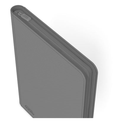 Ultimate Guard Zipfolio 360 18-Pocket Xenoskin - Grey Image 5