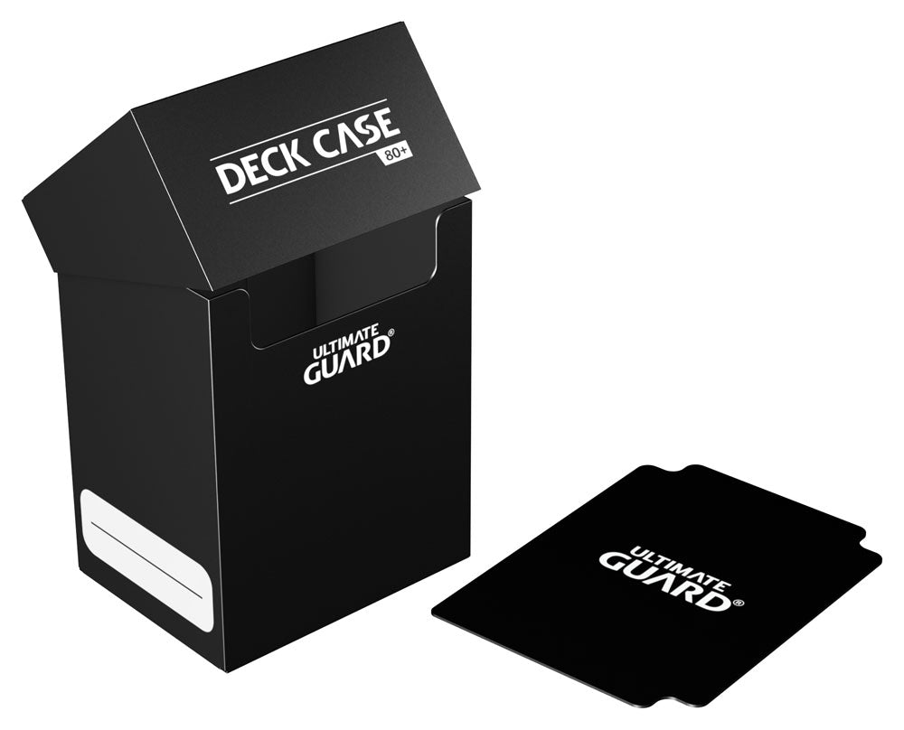Ultimate Guard Deck Case 80+ Standardgröße Schwarz Image 3