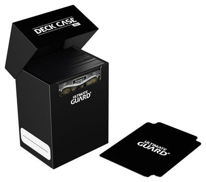 Ultimate Guard Deck Case 80+ Standardgröße Schwarz Image 4