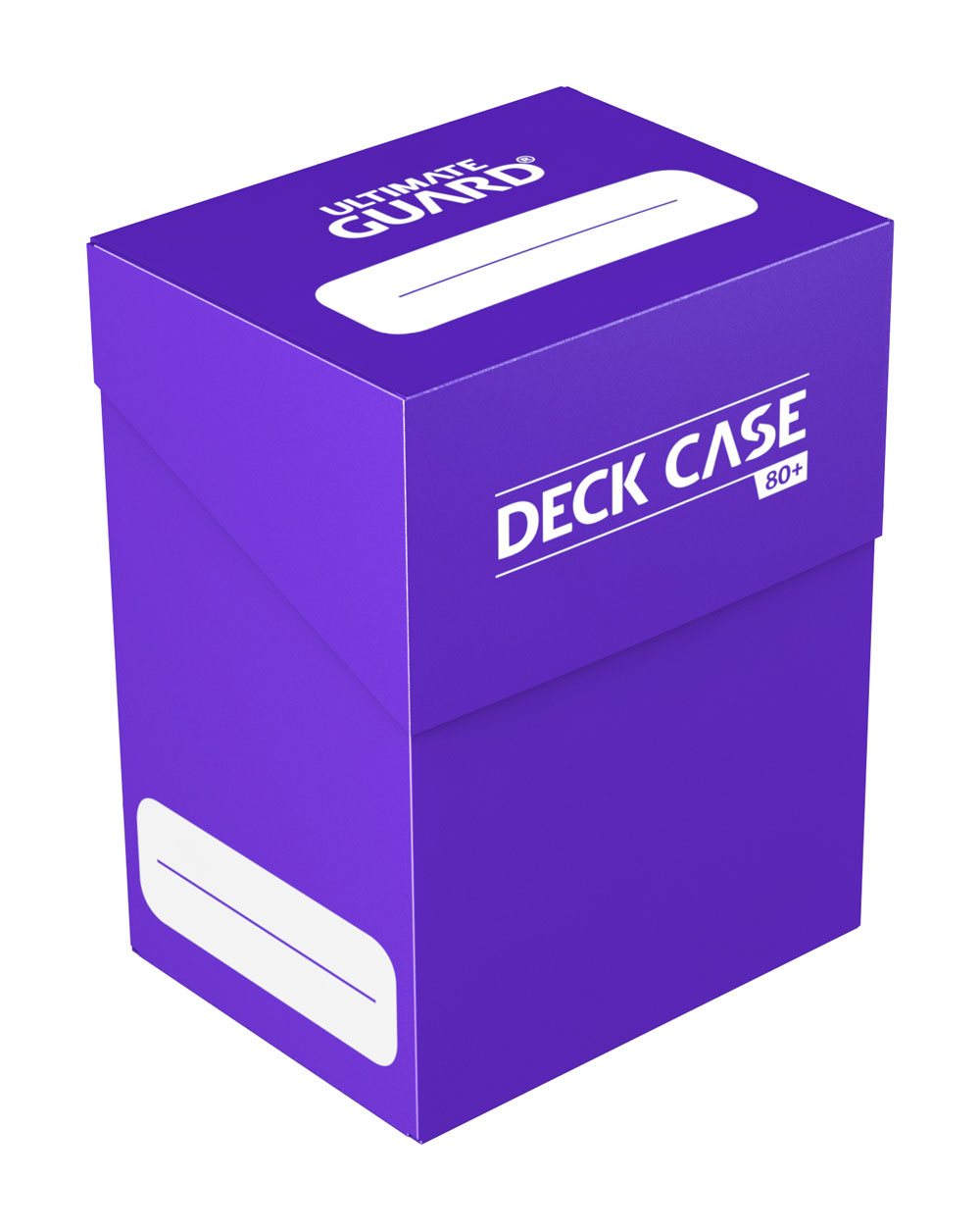 Ultimate Guard Deck Case 80+ - Purple Image 1