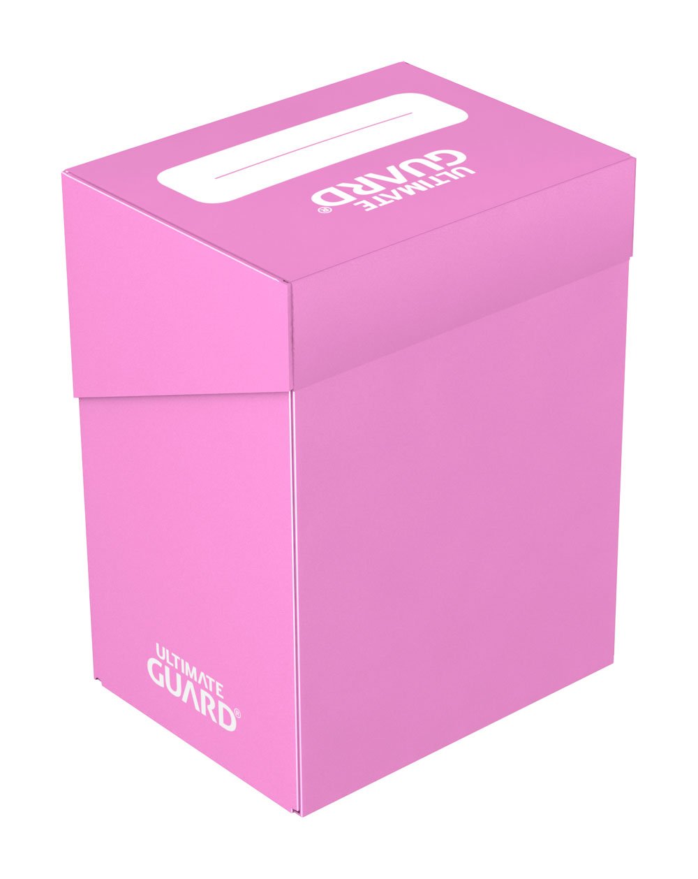 Ultimate Guard Deck Case 80+ Standardgröße Pink Image 2