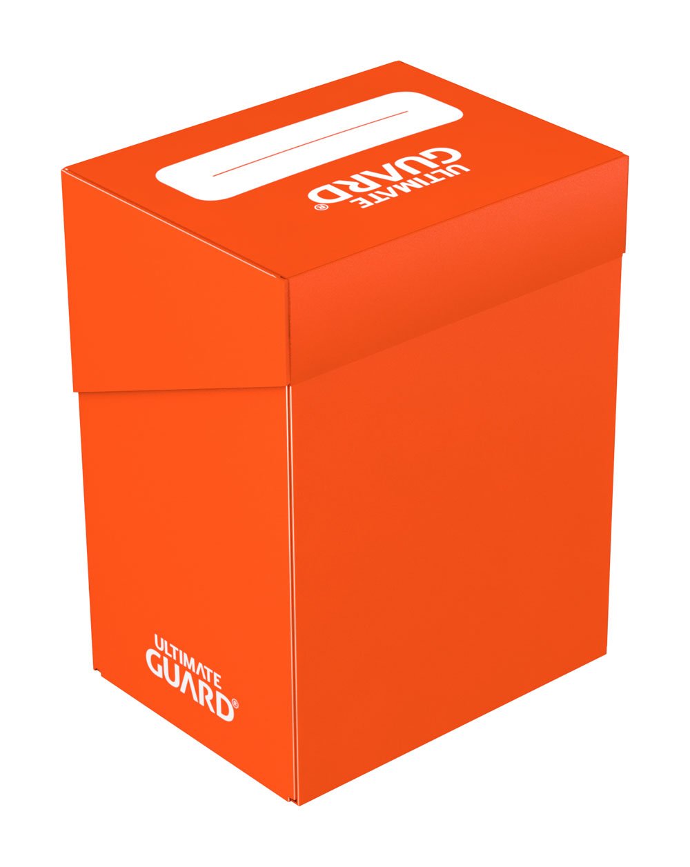 Ultimate Guard Deck Case 80+ - Orange Image 2