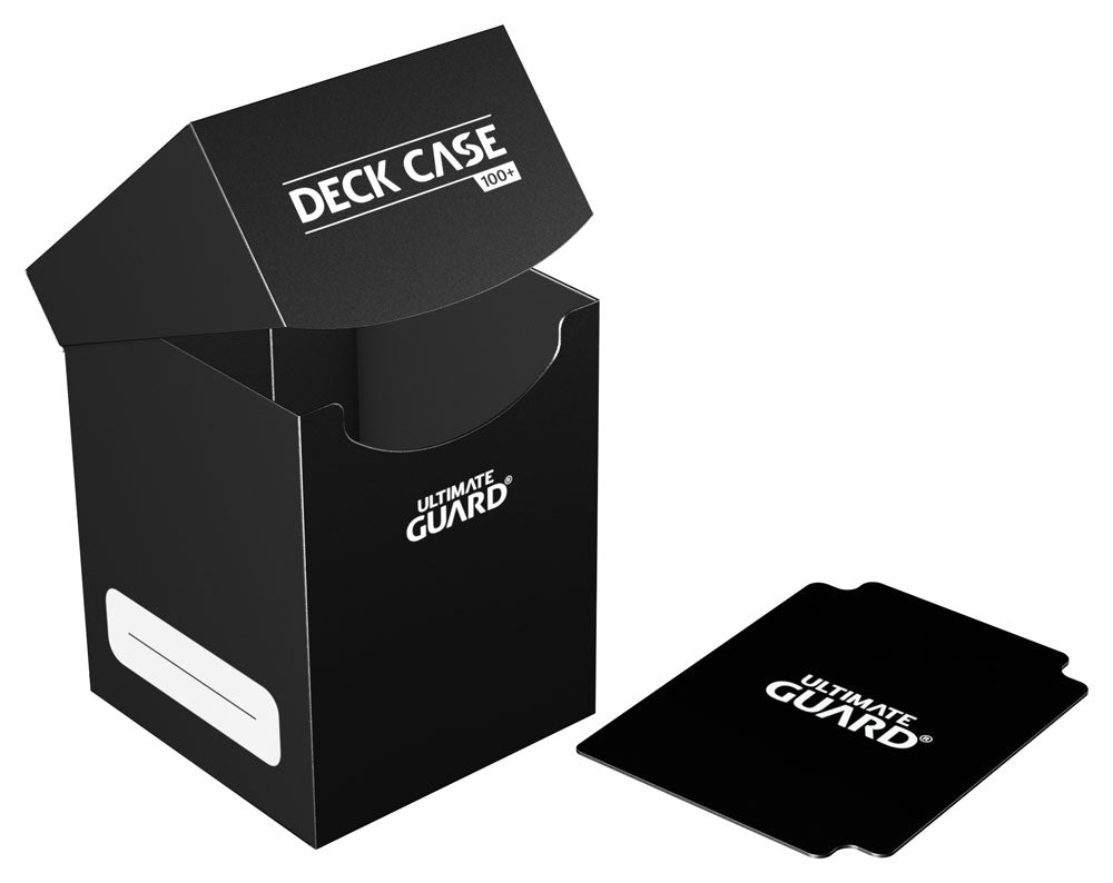 Ultimate Guard Deck Case 100+ Standardgröße Schwarz Image 3