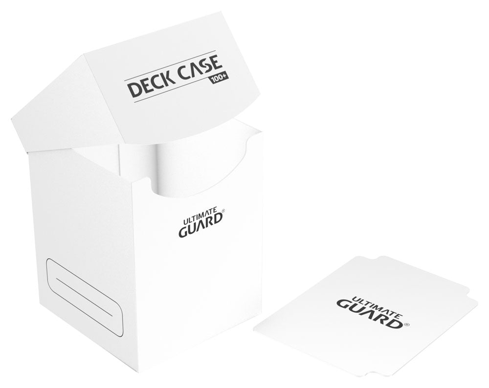 Ultimate Guard Deck Case 100+ Standardgröße Weiß Image 3