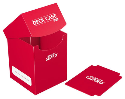 Ultimate Guard Deck Case 100+ Standardgröße Rot Image 3