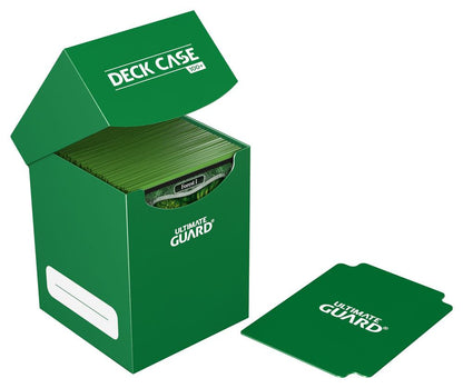 Ultimate Guard Deck Case 100+ Standardgröße Grün Image 3
