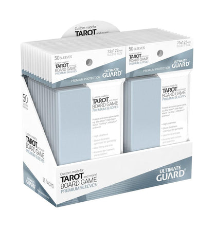 Ultimate Guard Board Game Sleeves (50) - Tarot Image 4