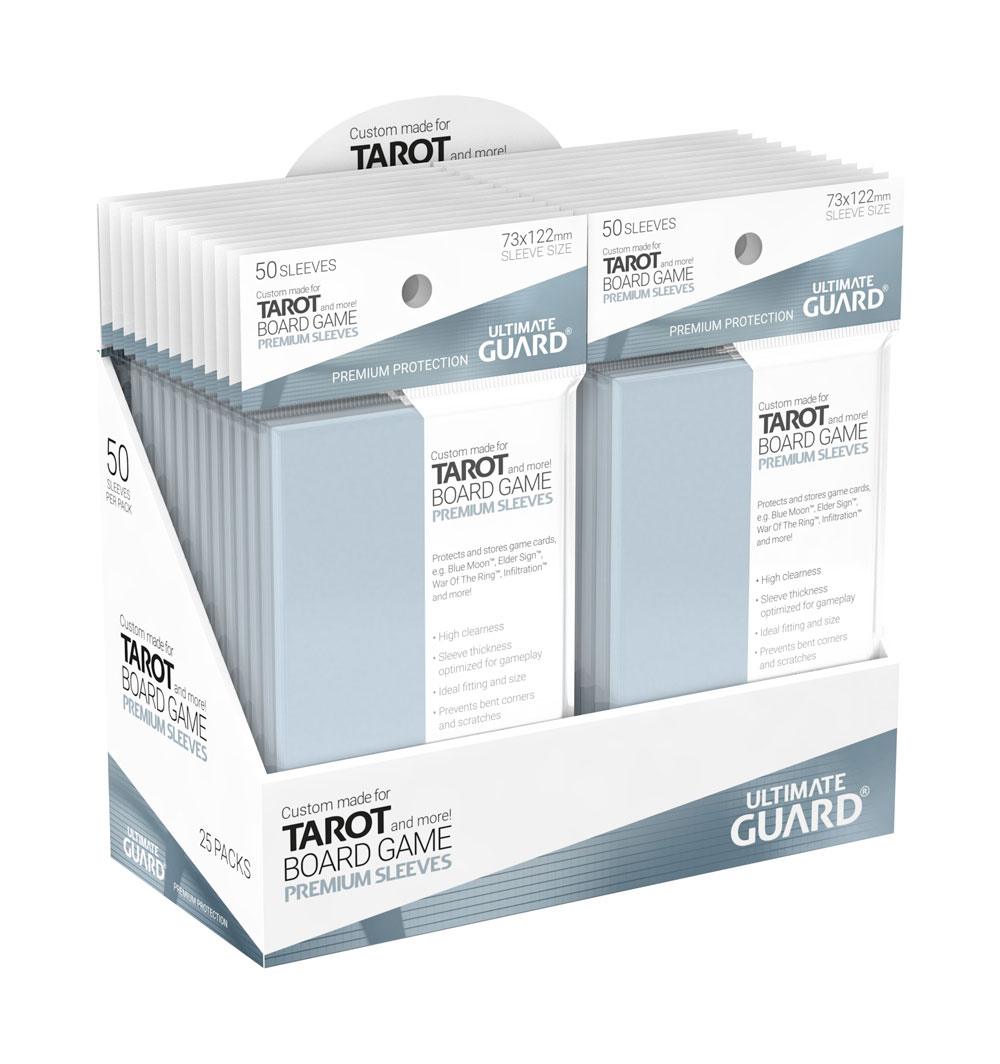 Ultimate Guard Premium Soft Sleeves für Tarot-Karten (50) Image 4