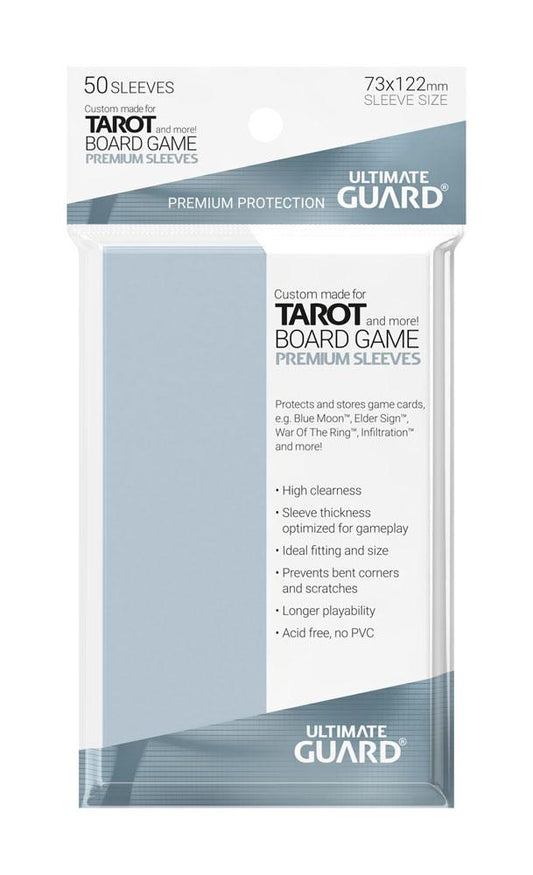Ultimate Guard Premium Soft Sleeves für Tarot-Karten (50) Image 1