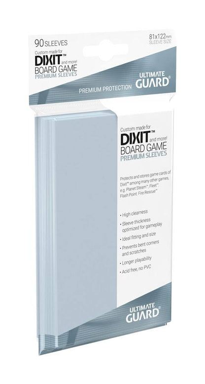 Ultimate Guard Board Game Sleeves (90) - Dixit™ and more Image 2