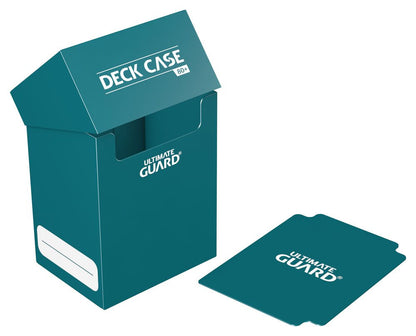 Ultimate Guard Deck Case 80+ Standardgröße Petrolblau Image 3