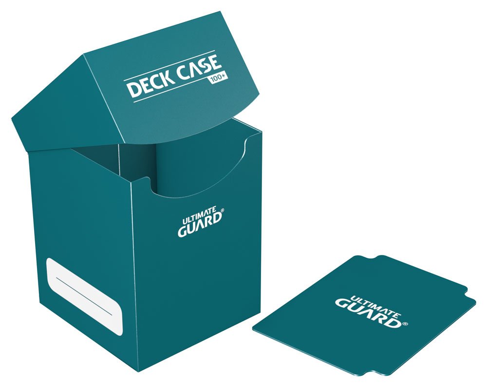 Ultimate Guard Deck Case 100+ - Petrol Image 2