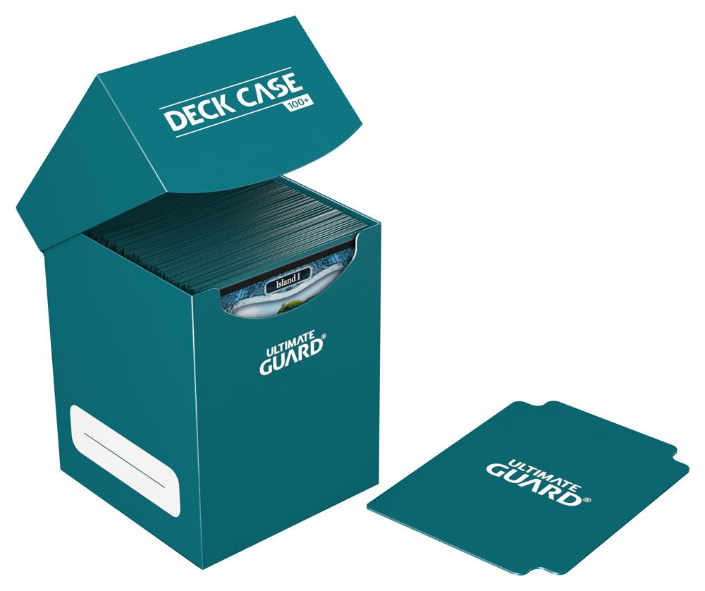 Ultimate Guard Deck Case 100+ - Petrol Image 3