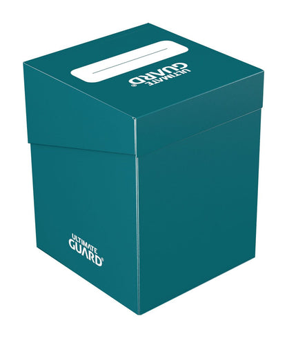 Ultimate Guard Deck Case 100+ - Petrol Image 4