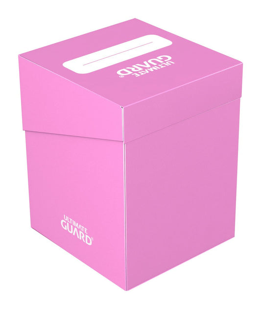 Ultimate Guard Deck Case 100+ Standardgröße Pink Image 2