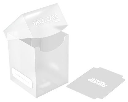 Ultimate Guard Deck Case 100+ Standardgröße Transparent Image 3